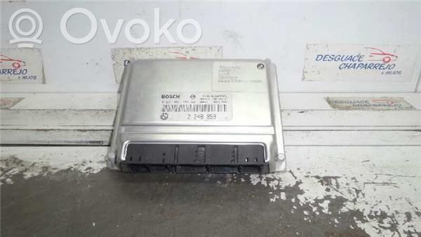 BMW 3 E46 Engine control unit/module ECU 