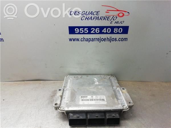 Engine control unit/module ECU   281011324