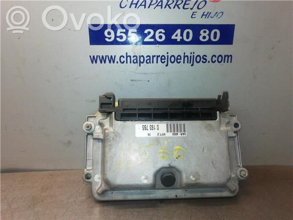 Citroen Xsara Engine control unit/module ECU 