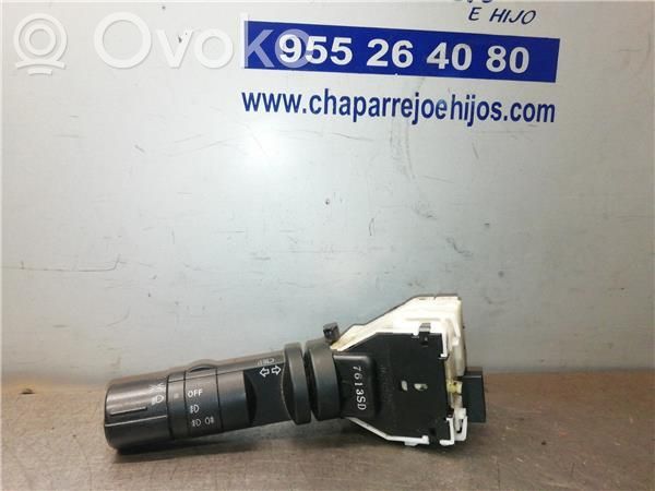 Nissan Qashqai Light switch 