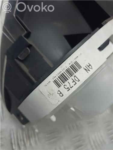 Speedometer (instrument cluster)   D01J55430