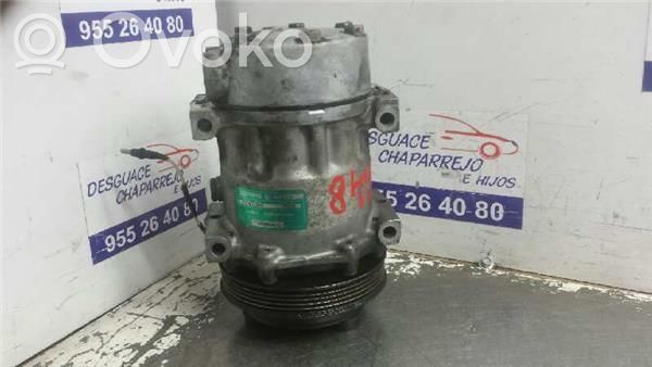 Renault Twingo I Klimakompressor Pumpe 