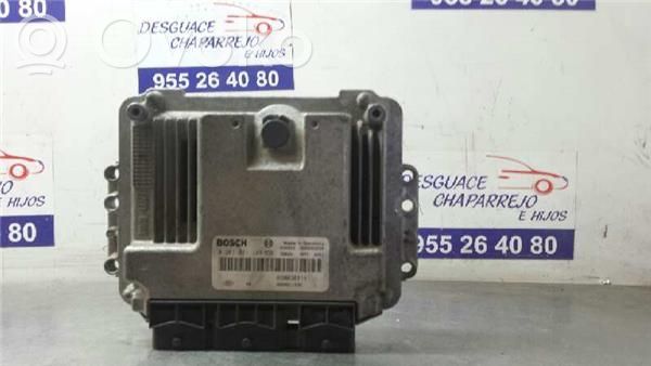 Renault Laguna II Engine control unit/module ECU 