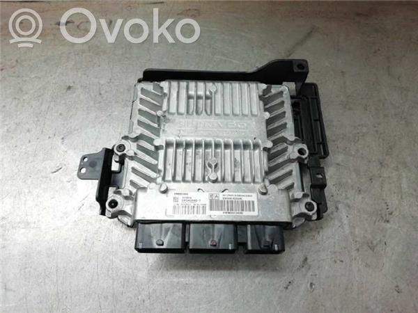 Peugeot 407 Engine control unit/module ECU 