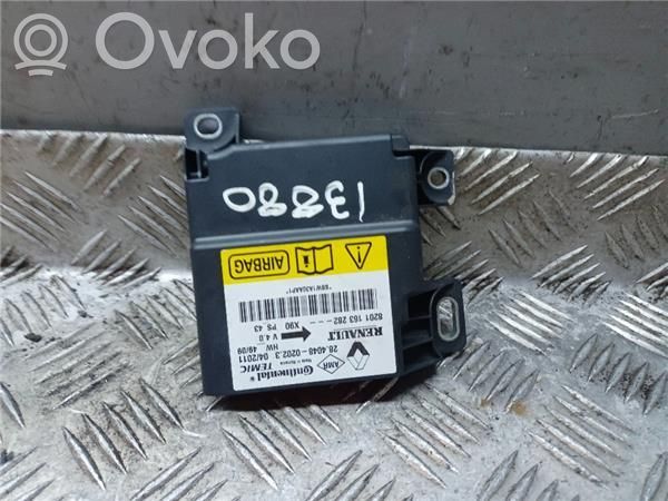 Centralina/modulo airbag   8201163282