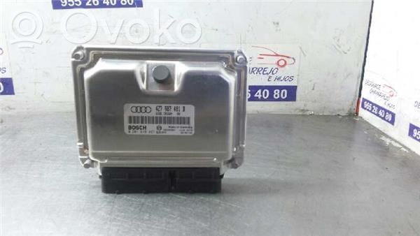 Audi A4 Allroad Centralina/modulo motore ECU 