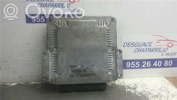 Engine control unit/module ECU   281010594,9642013980