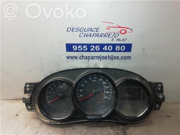 Dacia Dokker Tachimetro (quadro strumenti) 