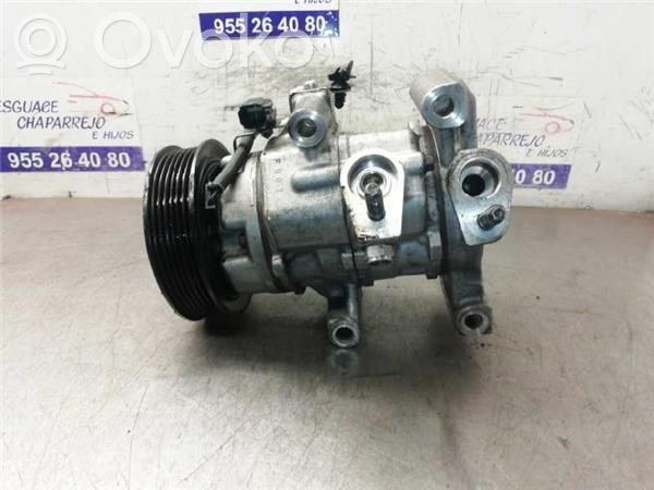 Ford Transit Courier Air conditioning (A/C) compressor (pump) 