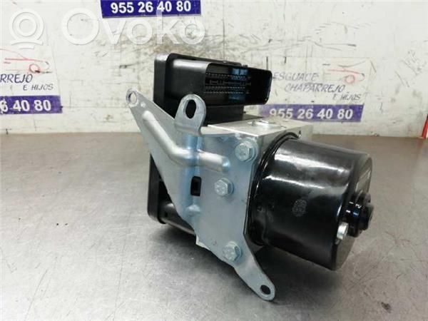 Unidad de control/módulo del ABS   6791521