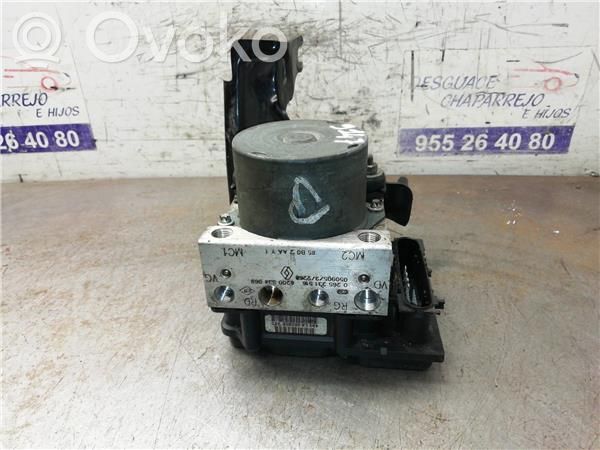 Renault Clio III ABS control unit/module 