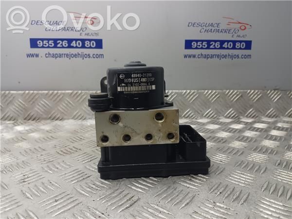 ABS control unit/module   4894021200