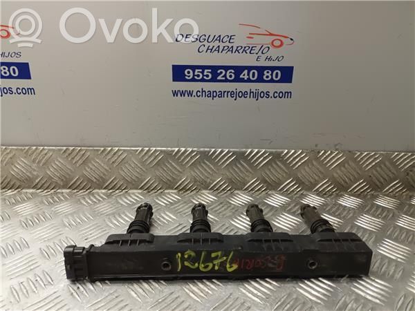 Opel Corsa C Zündspule Zündmodul 