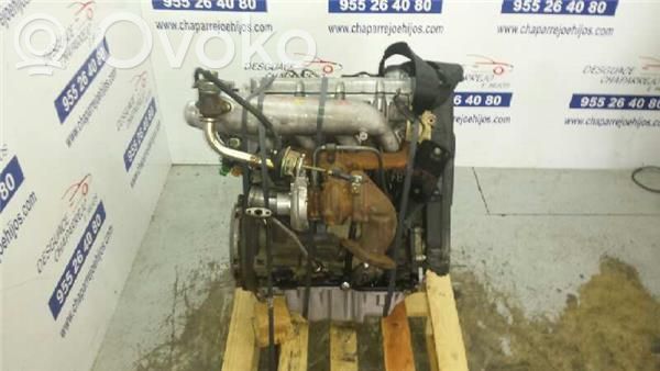 Renault Megane I Engine swap 