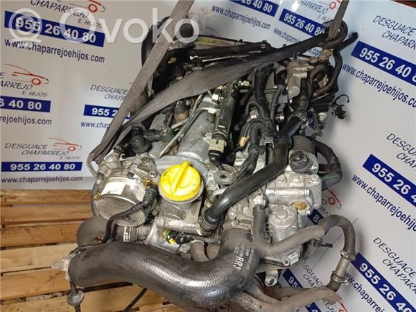 Engine swap   Z19DTH