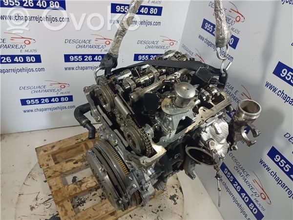 Mini One - Cooper R50 - 53 Motor completo 