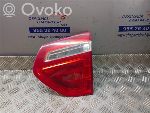 Citroen C4 I Picasso Lampada fanale posteriore 