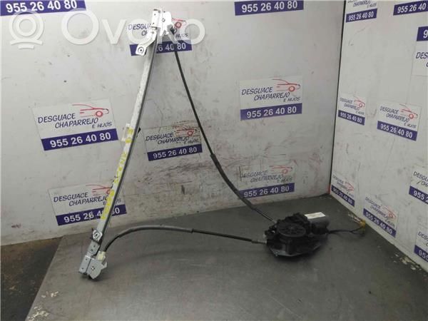 Renault Megane I Regulador de ventanilla eléctrico de puerta delantera