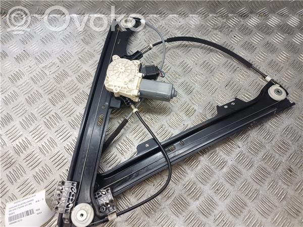 BMW 5 E39 Alzacristalli elettrico della portiera anteriore