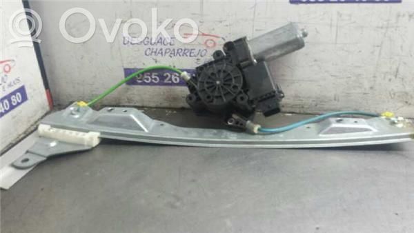 Opel Corsa D Regulador de ventanilla eléctrico de puerta delantera 