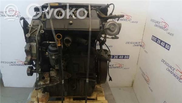 Variklio komplektas   204D2