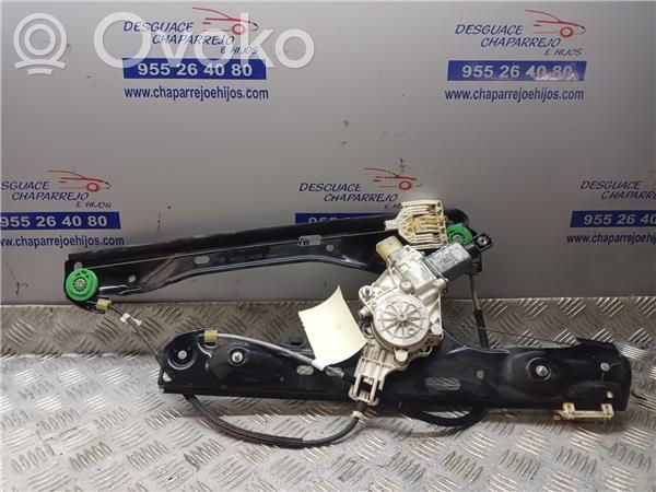 BMW X1 E84 Regulador de ventanilla eléctrico de puerta delantera 