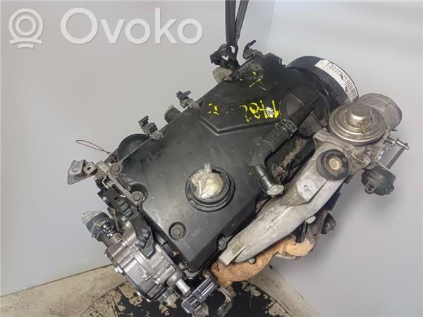 Austauschmotor   BJB