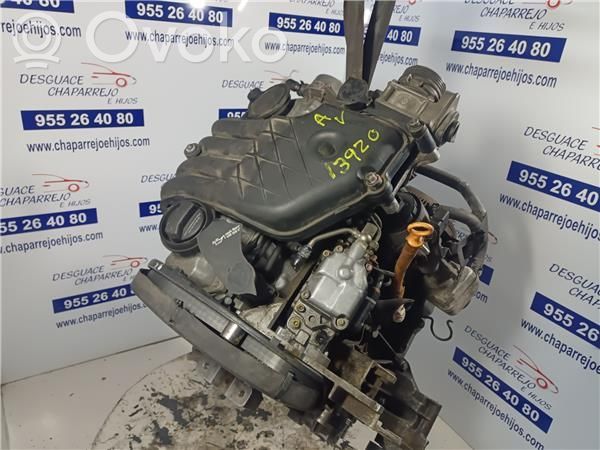 Volkswagen Golf IV Motor complet pentru înlocuire