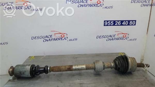 Renault Scenic RX Priekinis tiltas 