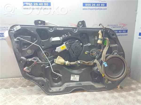Volvo XC60 Regulador de ventanilla eléctrico de puerta delantera