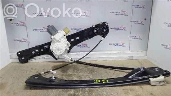 BMW 3 E46 Front door electric window regulator 