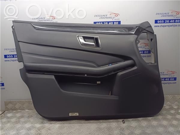 Mercedes-Benz E W212 Etuoven verhoilu