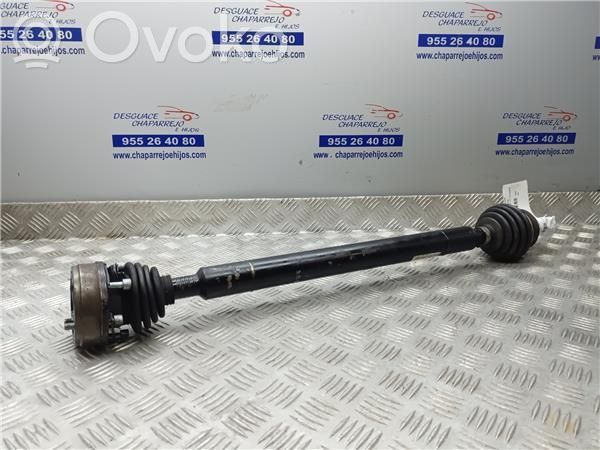 Volkswagen Golf IV Eje delantero