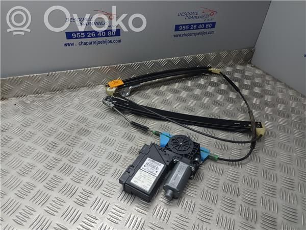Audi A4 S4 B5 8D Regulador de ventanilla eléctrico de puerta delantera 