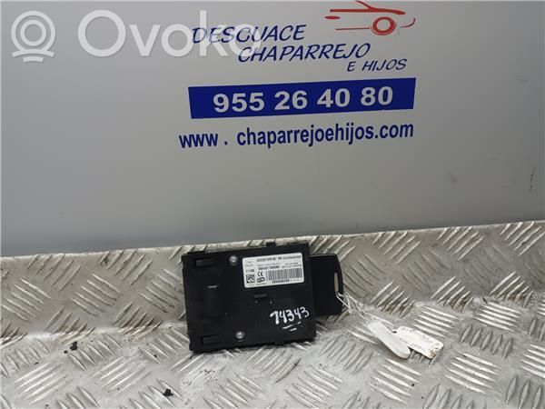 Renault Megane III Blocchetto accensione 
