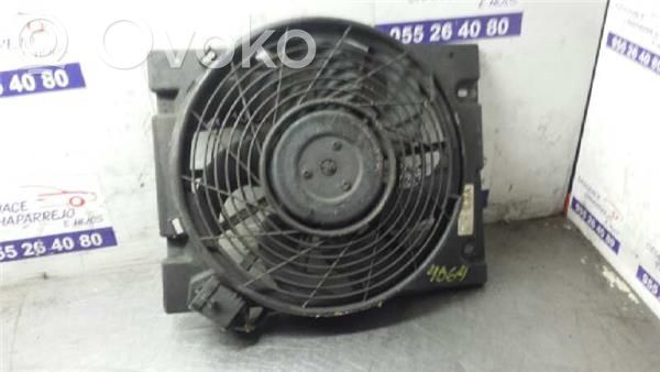 Opel Meriva B Ventilador de refrigeración 