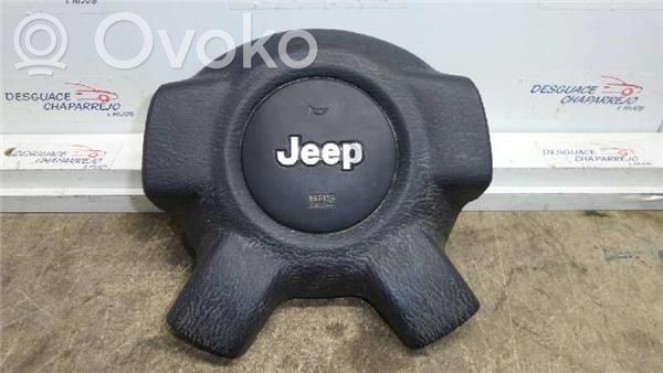 Jeep Grand Cherokee Poduszka powietrzna Airbag kierownicy 