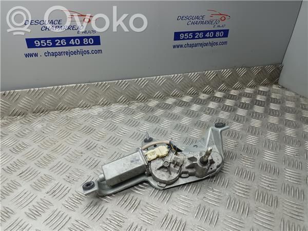 Nissan Murano Z50 Silniczek wycieraczki szyby tylnej 