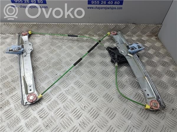 Regulador de ventanilla eléctrico de puerta delantera   72005001