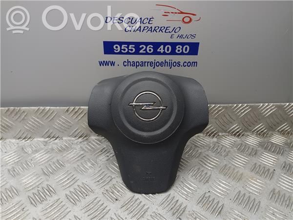 Airbag dello sterzo   13235770