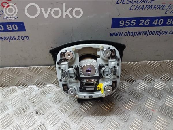 Volkswagen Touran I Poduszka powietrzna Airbag kierownicy 