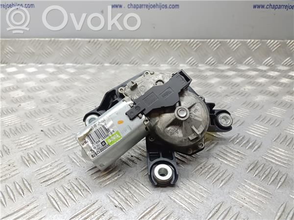 Opel Meriva B Motorino del tergicristallo del lunotto posteriore
