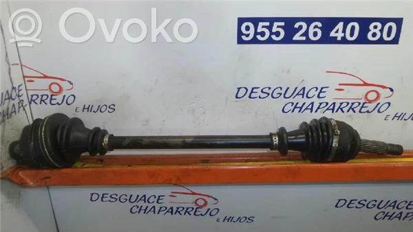 Renault 5 Assale anteriore