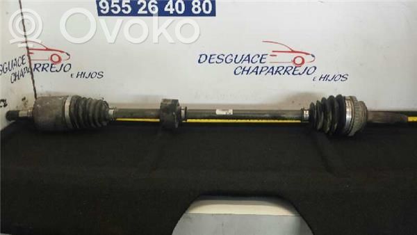 Eje delantero   269026300164