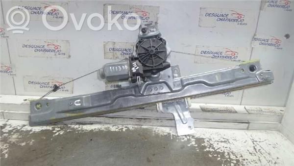 Peugeot 207 Regulador de ventanilla eléctrico de puerta delantera