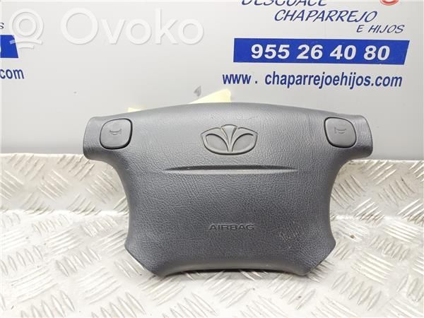 Airbag de volant   99D4860
