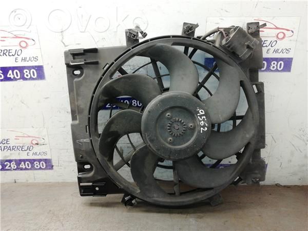 Opel Vectra B Ventilador de refrigeración 