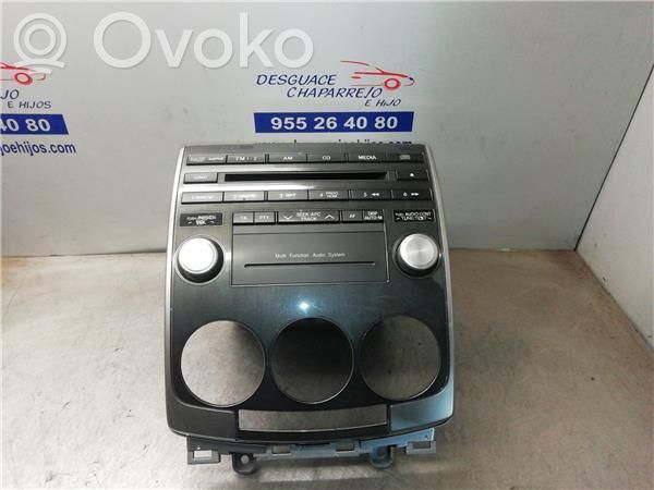 Mazda 5 Unità principale autoradio/CD/DVD/GPS 
