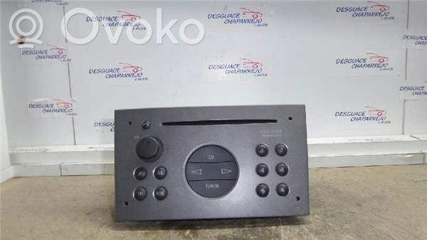 Opel Corsa D Unitate principală radio/CD/DVD/GPS 