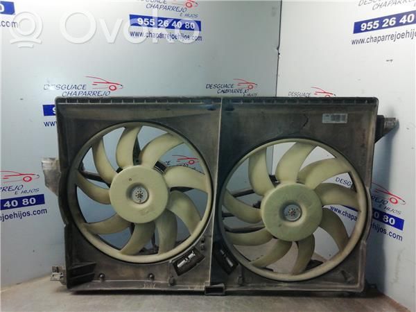 Opel Vectra C Ventilador de refrigeración 